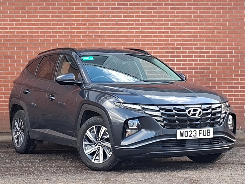 2023 Hyundai Tucson