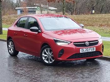 2020 (20) Vauxhall Corsa 1.2 SE 5dr