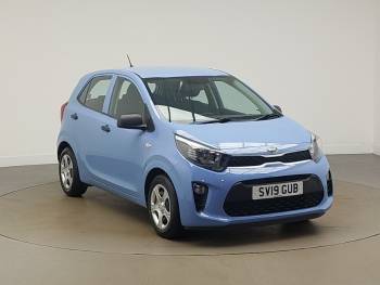 2019 (19) Kia Picanto 1.0 1 5dr
