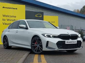 2024 (24) BMW 3 Series 320d MHT M Sport 4dr Step Auto [Pro Pack]