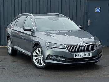2023 (73) Skoda Superb 1.5 TSI SE L 5dr DSG