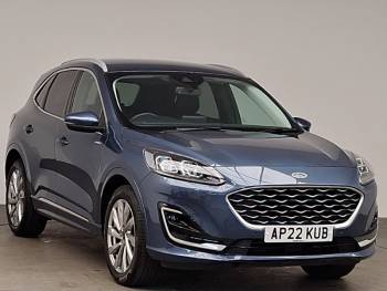 2022 (22) Ford Kuga 1.5 EcoBoost 150 Vignale 5dr