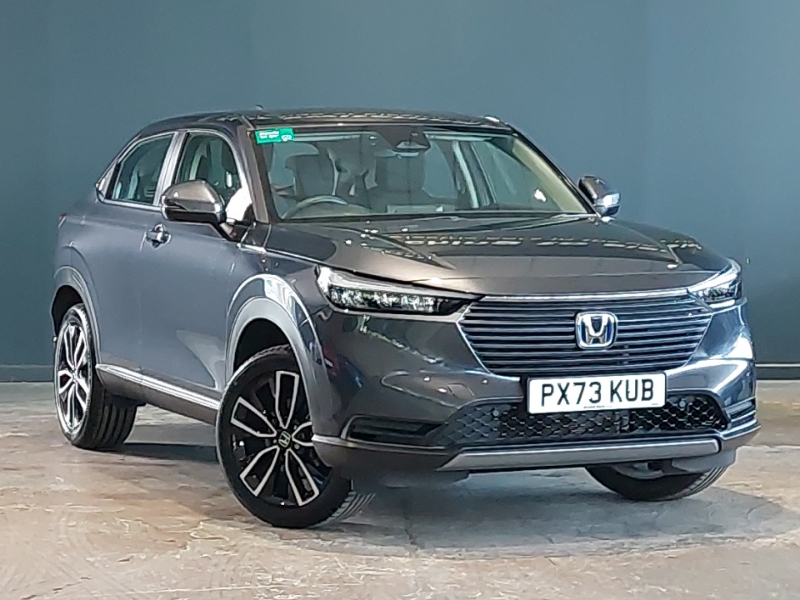 2023 Honda HR-V