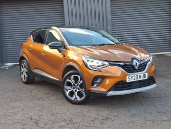 2020 (20) Renault Captur 1.0 TCE 100 S Edition 5dr