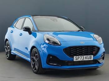 2023 (73) Ford Puma 1.5 EcoBoost ST 5dr