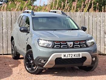 2022 (72) Dacia Duster 1.0 TCe 90 Extreme SE 5dr