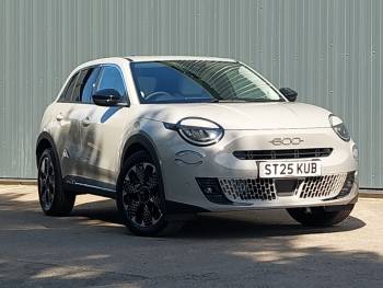 2025 (25) Fiat 600 1.2 Hybrid 48V La Prima 5dr eDCT-6