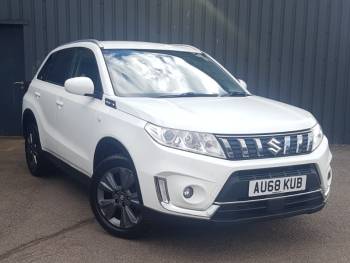2018 Suzuki Vitara 1.0 Boosterjet SZ-T 5dr Auto