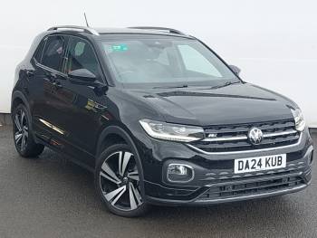 2024 (24) Volkswagen T-cross 1.0 TSI 110 R-Line 5dr DSG