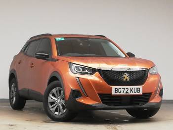 2022 (72) Peugeot 2008 1.2 PureTech Active Premium 5dr