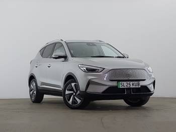 2025 (25) MG Zs 130kW Trophy Connect EV 51kWh 5dr Auto