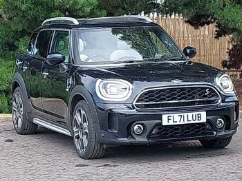 2021 MINI Countryman 2.0 Cooper S Exclusive 5dr