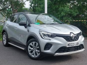 2022 (22) Renault Captur 1.0 TCE 90 Iconic Edition 5dr