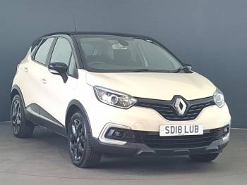 2018 (18) Renault Captur 1.5 dCi 90 Dynamique Nav 5dr