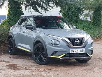2022 (22) Nissan Juke 1.0 DiG-T 114 Kiiro 5dr DCT
