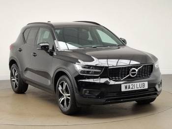 2021 (21) Volvo Xc40 1.5 T3 [163] R DESIGN 5dr