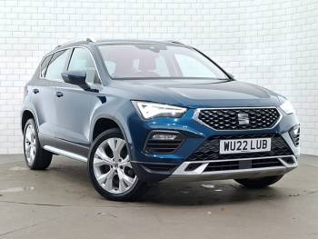 2022 (22) Seat Ateca 1.5 TSI EVO Xperience 5dr DSG