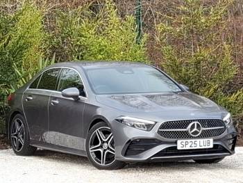2025 (25) Mercedes-Benz A Class A180 AMG Line Executive 4dr Auto