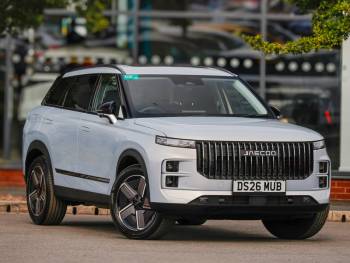 2026 (26) Jaecoo 7 1.5T SHS-P Luxury 5dr Auto