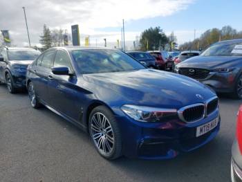 2019 (19) BMW 5 Series 530e M Sport 4dr Auto