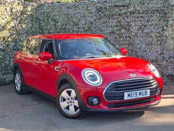 2019 MINI Cooper Clubman 1.5 Cooper Classic 6dr