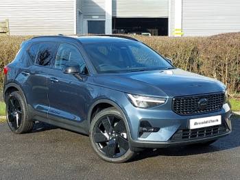 2025 (75) Volvo Xc40 2.0 B3P Plus Black Edition 5dr Auto