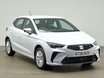 2026 (26) Seat Ibiza 1.0 TSI 95 SE Technology 5dr