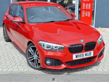 2019 (19) BMW 1 Series 118i [1.5] M Sport Shadow Ed 5dr Step Auto