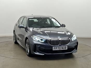 2020 (20) BMW 1 Series 118i M Sport 5dr