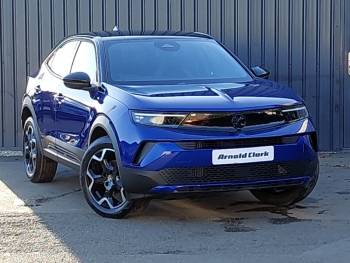 2025 (75) Vauxhall Mokka 1.2 Turbo 136 GS 5dr