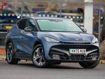 2025 (75) Cupra Tavascan 210kW V1 77kWh 5dr Auto [Winter Pack]