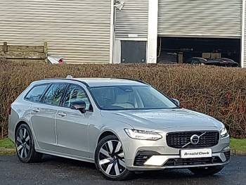 2025 (25) Volvo V90 2.0 T6 [350] PHEV Plus Dark 5dr AWD Auto