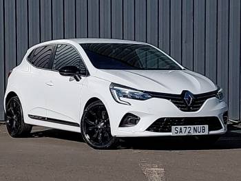 2022 (72) Renault Clio 1.0 TCe 90 Techno 5dr