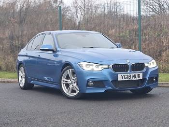 2018 (18) BMW 3 Series 320d M Sport 4dr Step Auto