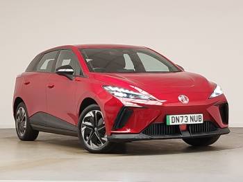 2023 (73) MG Mg4 150kW SE EV Long Range 64kWh 5dr Auto