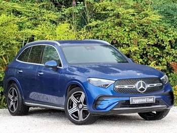 2023 (23) Mercedes-Benz Glc GLC 220d 4Matic AMG Line Premium 5dr 9G-Tronic