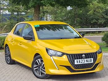 2023 (23) Peugeot 208 1.2 PureTech 100 Active Premium + 5dr