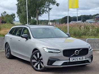 2025 (25) Volvo V90 2.0 T6 [350] PHEV Plus Dark 5dr AWD Auto