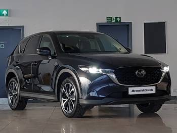 2022 (72) Mazda Cx-5 2.0 Sport 5dr Auto