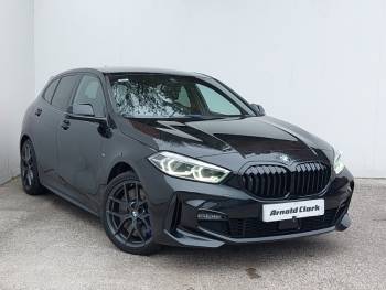 2021 (21) BMW 1 Series 118i M Sport 5dr [Plus Pack]