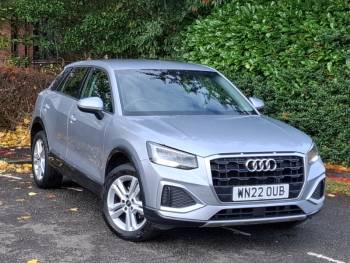 2022 (22) Audi Q2 35 TFSI Sport 5dr S Tronic