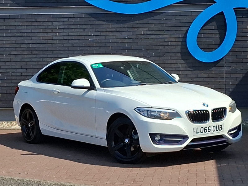 BMW 2 Series 2016