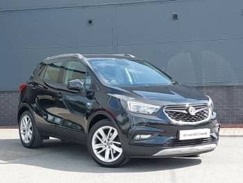 2018 (18) Vauxhall Mokka X 1.4T Design Nav 5dr Auto