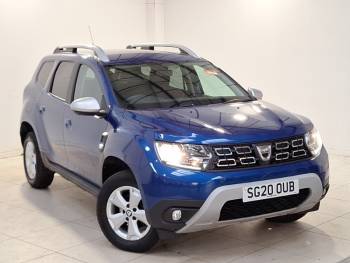 2020 (20) Dacia Duster 1.5 Blue dCi Comfort 5dr