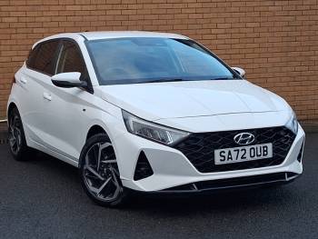 2022 (72) Hyundai I20 1.0T GDi 48V MHD Premium 5dr