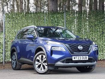2023 (23) Nissan X-trail 1.5 E-Power 204 N-Connecta 5dr Xtronic