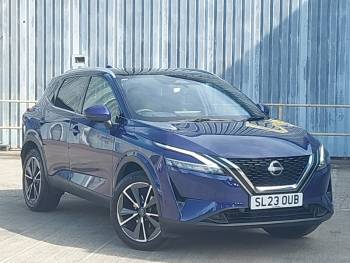2023 (23) Nissan Qashqai 1.3 DiG-T MH 158 Tekna 5dr