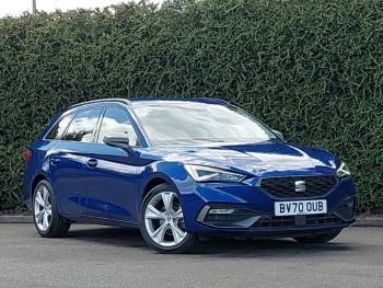 2020 Seat Leon 1.5 eTSI 150 FR 5dr DSG