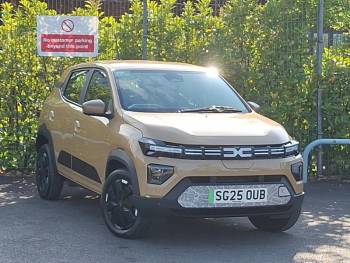 2025 Dacia Spring 27kWh Extreme 65 48kW 5dr Auto