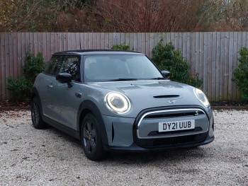 2021 (21) MINI Hatchback 135kW Cooper S Level 1 33kWh 3dr Auto